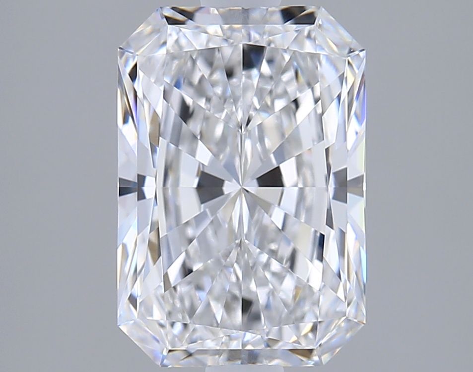1.96 ct. radiant Lab Grown Diamond front image