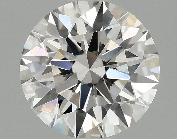 1.05 ct Round diamond