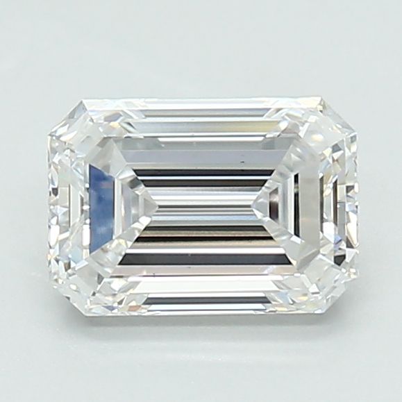 1.01 ct lab-grown Emerald Diamond