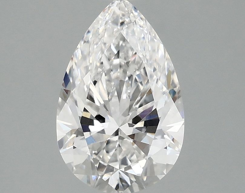 1.45 ct. pear Lab Grown Diamond front image