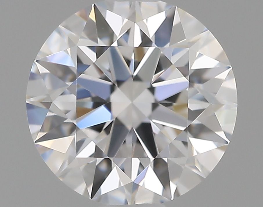 1.27 ct. round Lab Grown Diamond front image