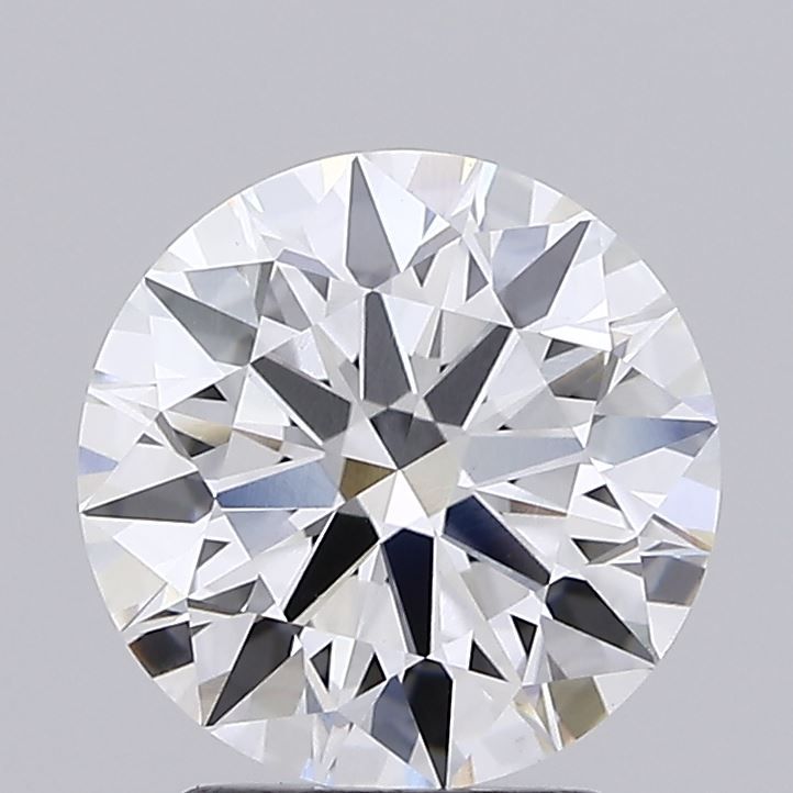 2.60 ct. round Lab Grown Diamond front image