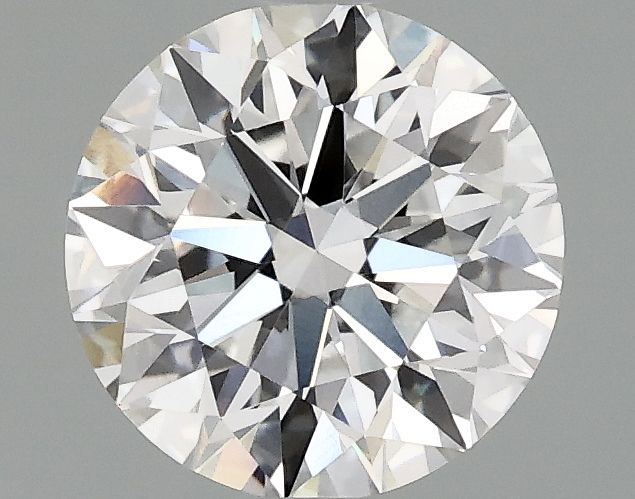 1.45 ct. round Lab Grown Diamond front image