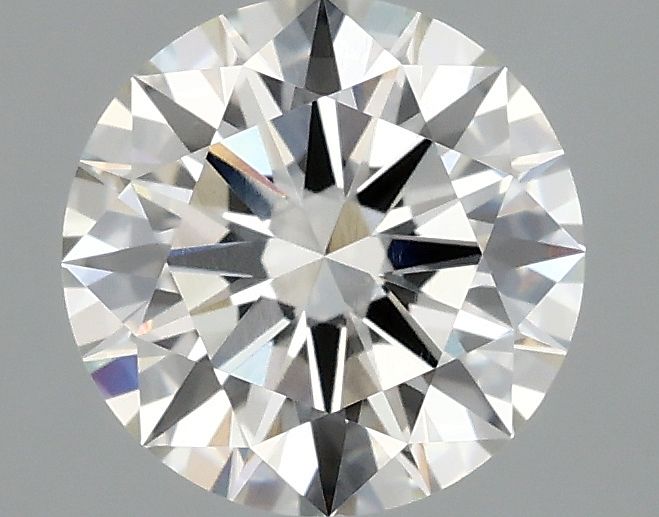 1.52 ct. round Lab Grown Diamond front image
