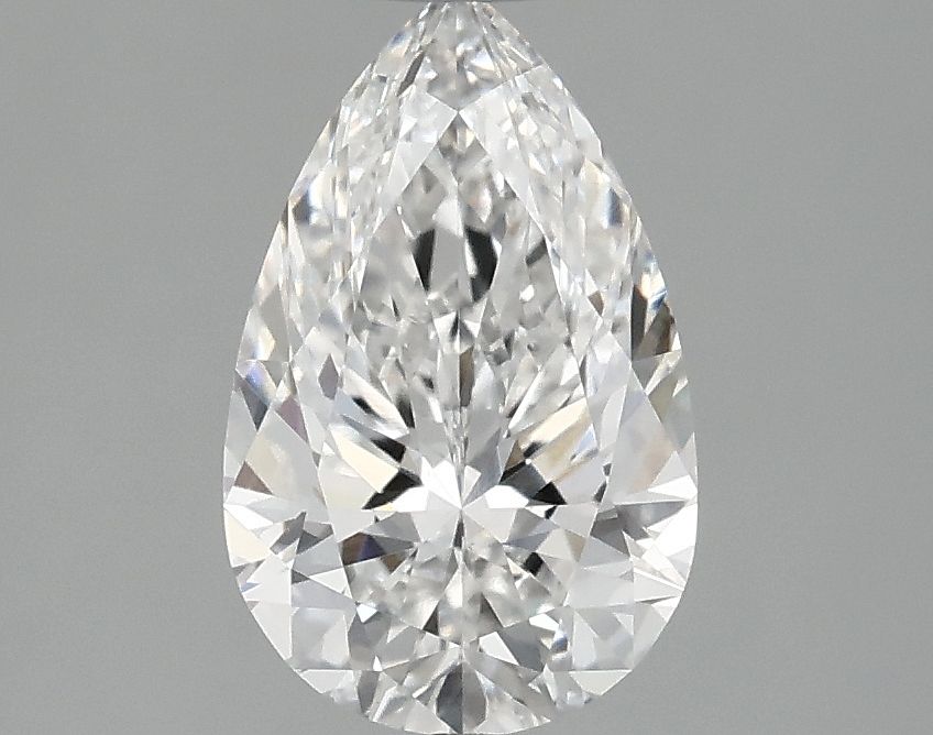 1.54 ct. pear Lab Grown Diamond front image