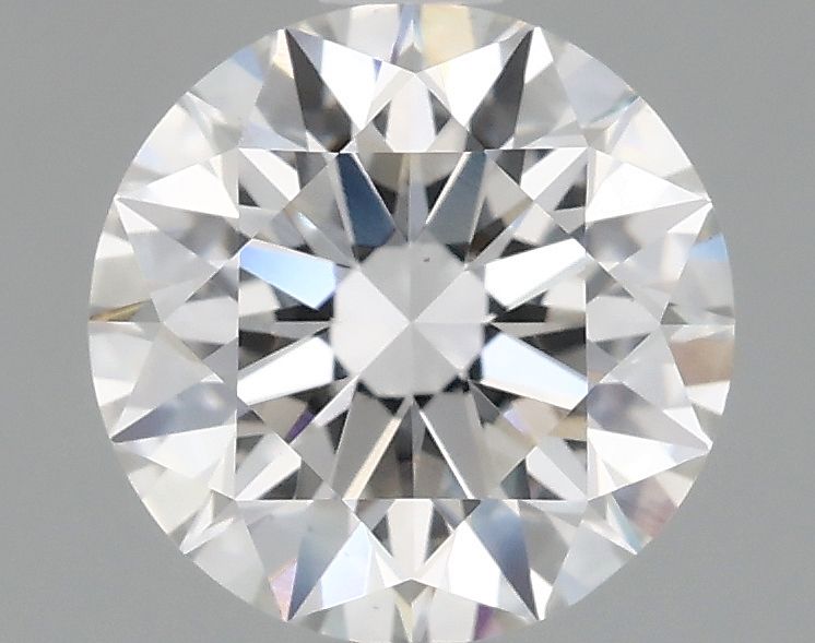 1.59 ct. round Lab Grown Diamond front image