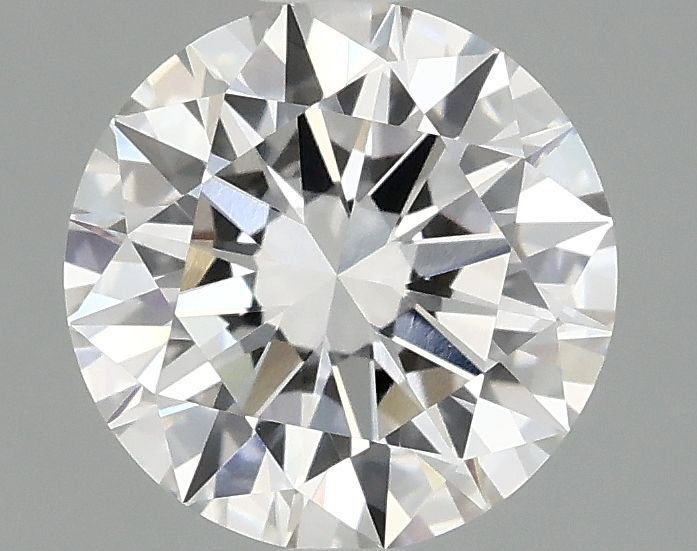1.53 ct. round Lab Grown Diamond front image