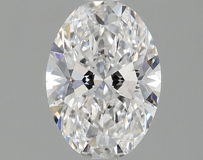1.01 ct. oval Lab Grown Diamond front image