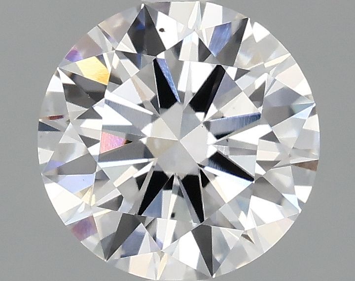 1.49 ct. round Lab Grown Diamond front image