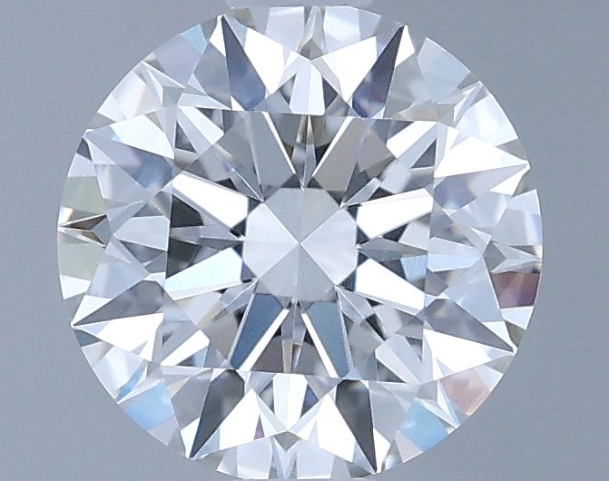 1.05 ct. round Lab Grown Diamond front image