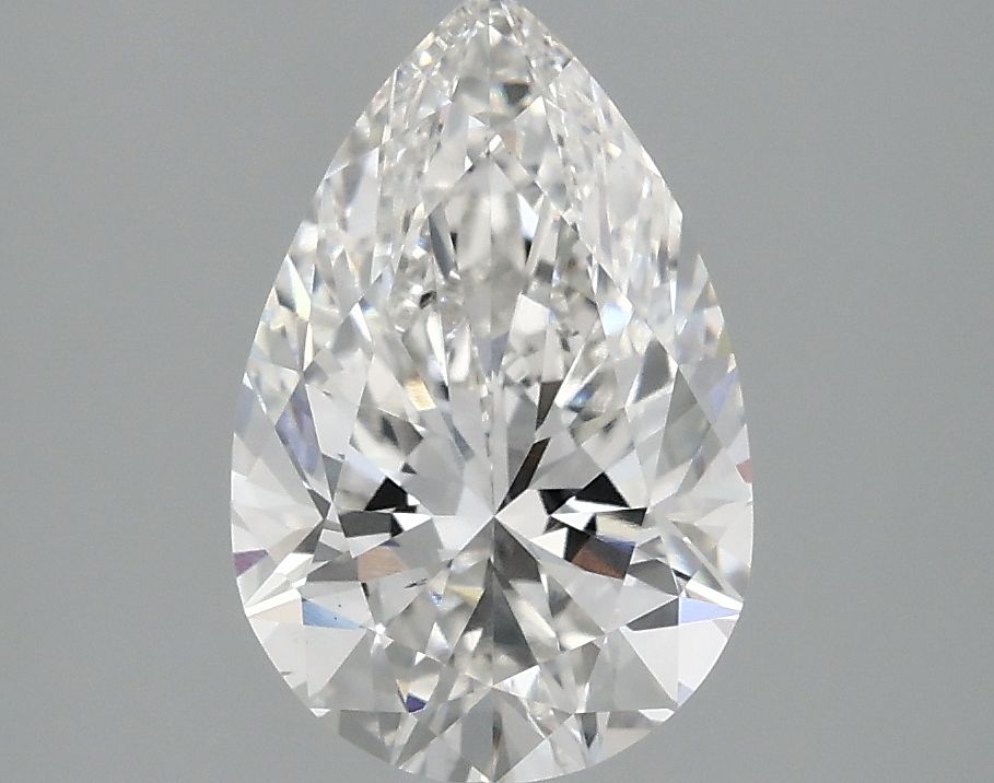 2.09 ct. pear Lab Grown Diamond front image