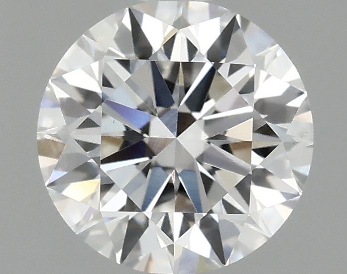 1.52 ct. round Lab Grown Diamond front image