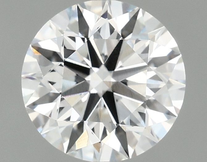 1.07 ct. round Lab Grown Diamond front image