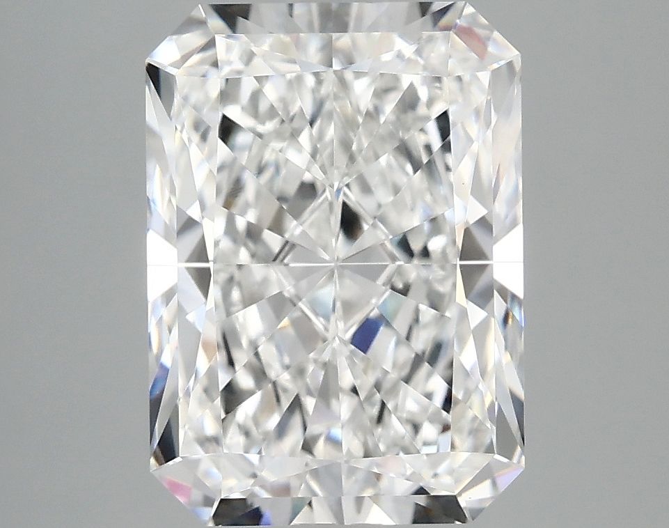 4.07 ct. radiant Lab Grown Diamond front image