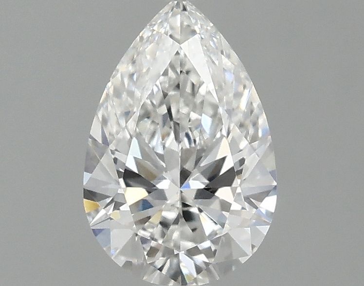 1.01 ct. pear Lab Grown Diamond front image