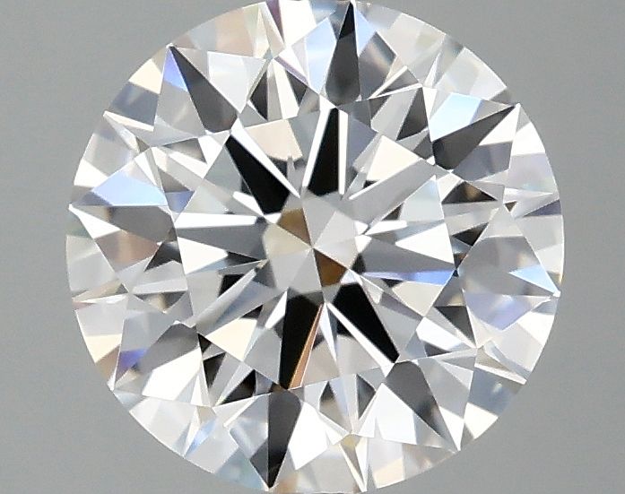 2.04 ct. round Lab Grown Diamond front image