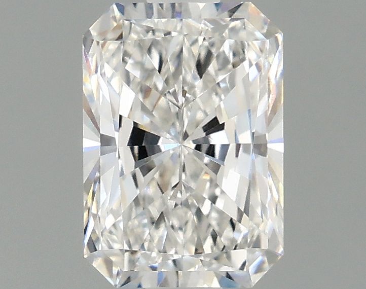 1.08 ct. radiant Lab Grown Diamond front image
