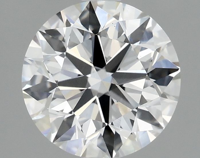 2.07 ct. round Lab Grown Diamond front image