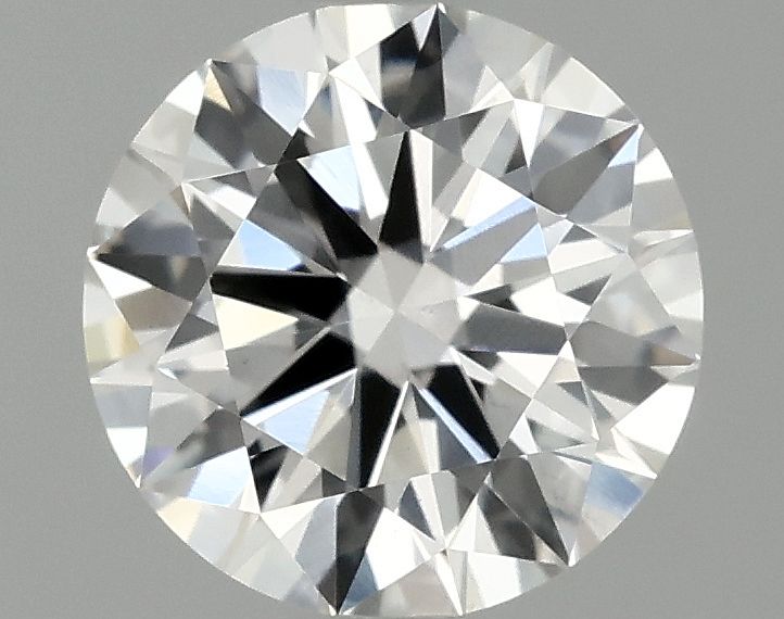 1.02 ct. round Lab Grown Diamond front image