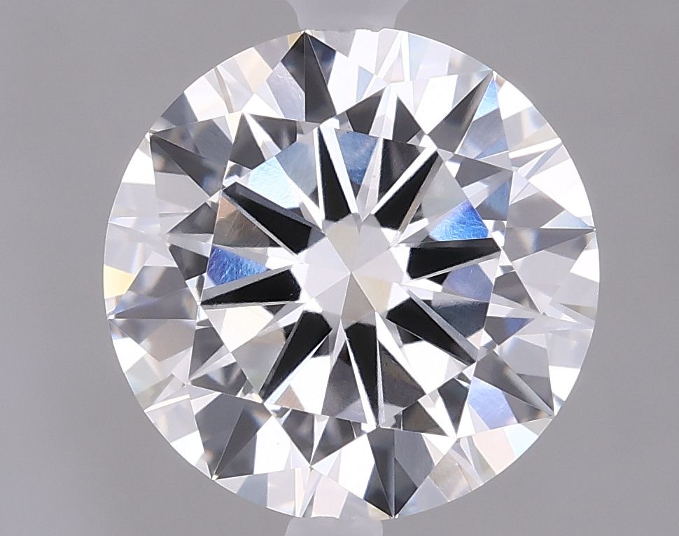 2.01 ct. round Lab Grown Diamond front image