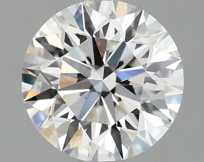 0.98 ct. round Lab Grown Diamond front image