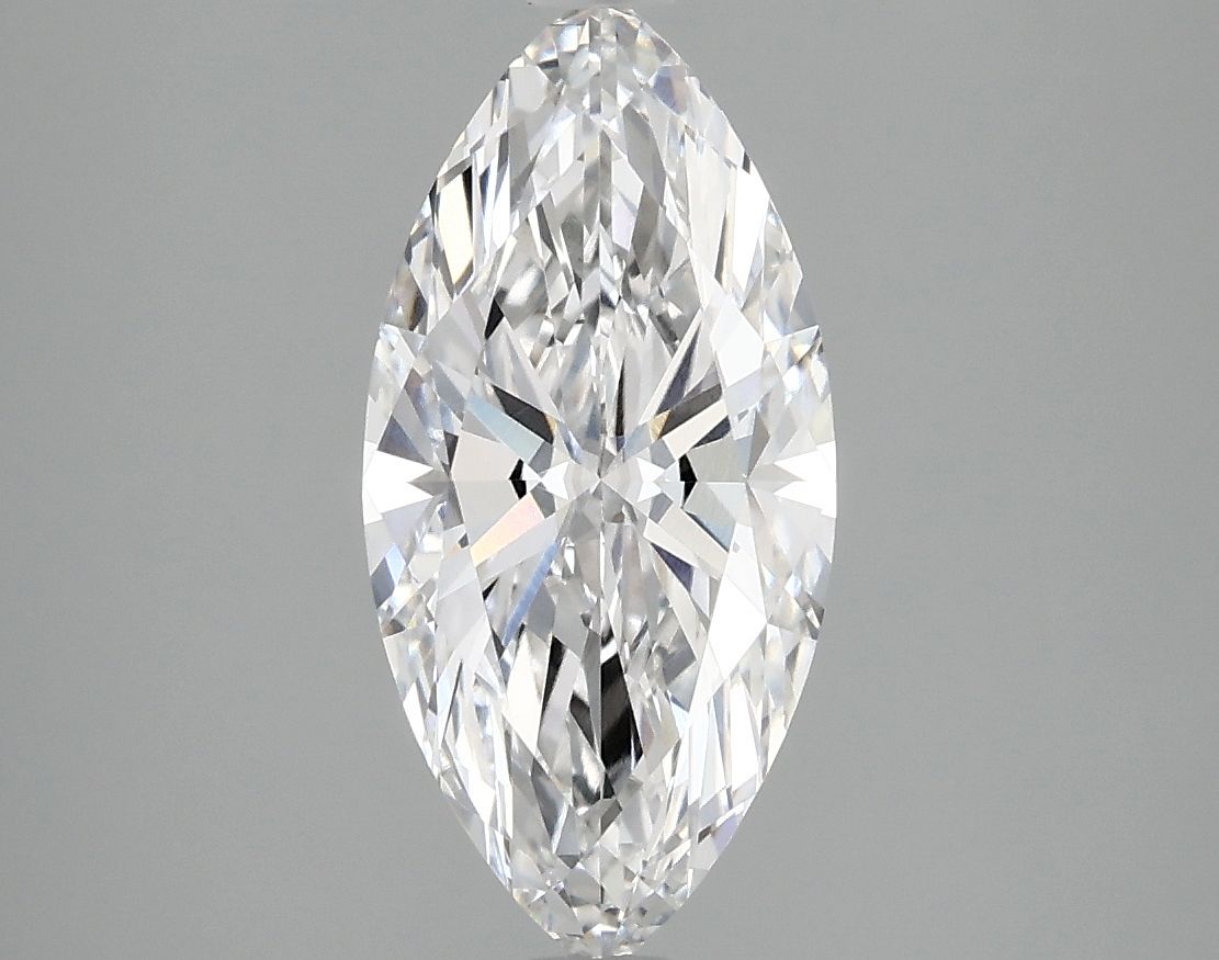 1.86 ct. marquise Lab Grown Diamond front image