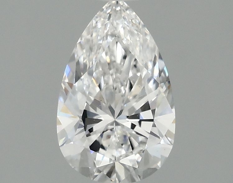 1.10 ct. pear Lab Grown Diamond front image