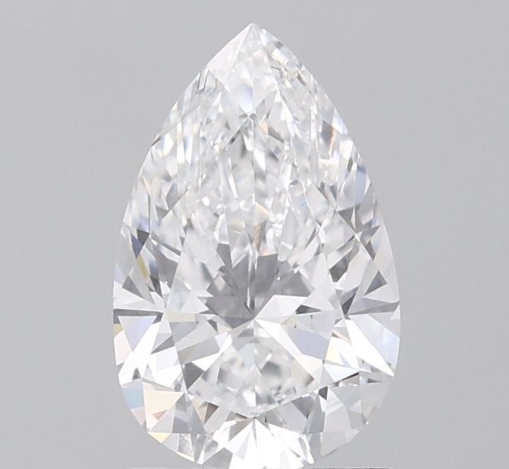 1.59 ct. pear Lab Grown Diamond front image