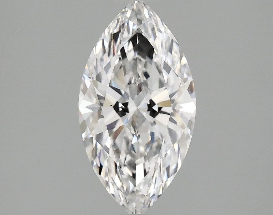 1.48 ct. marquise Lab Grown Diamond front image