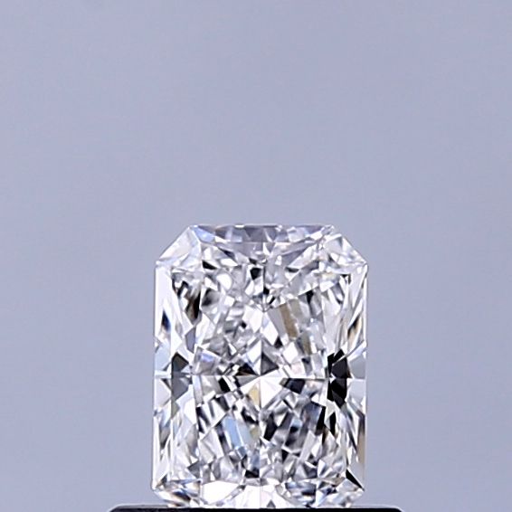 0.56 ct. radiant Lab Grown Diamond front image