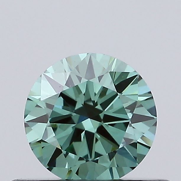 0.39 ct Round diamond