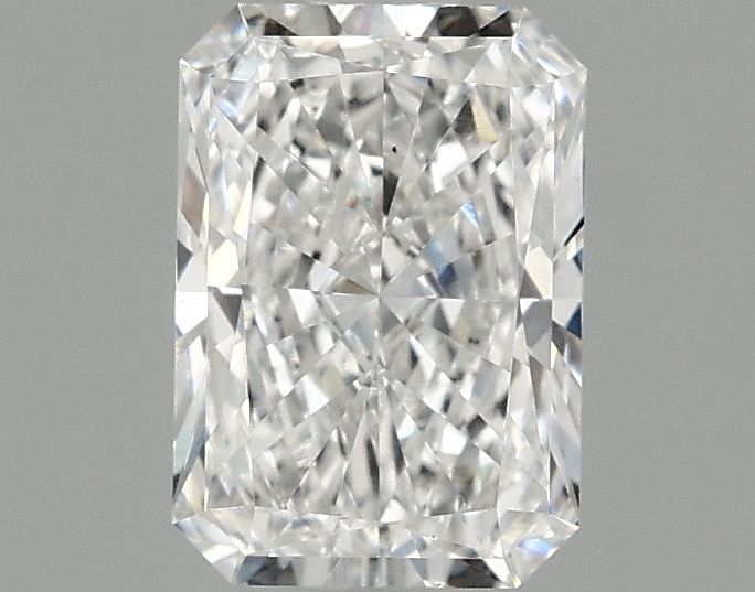 1.05 ct. radiant Lab Grown Diamond front image