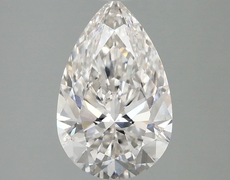 2.06 ct. pear Lab Grown Diamond front image