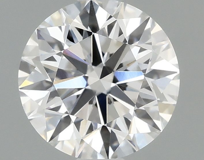 1.04 ct. round Lab Grown Diamond front image