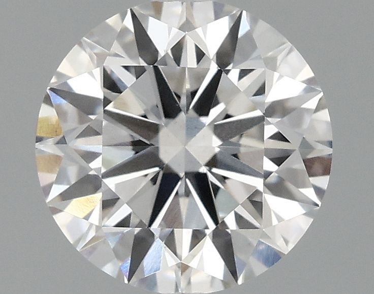 1.57 ct. round Lab Grown Diamond front image