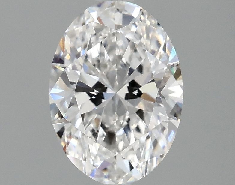 1.60 ct. oval Lab Grown Diamond front image
