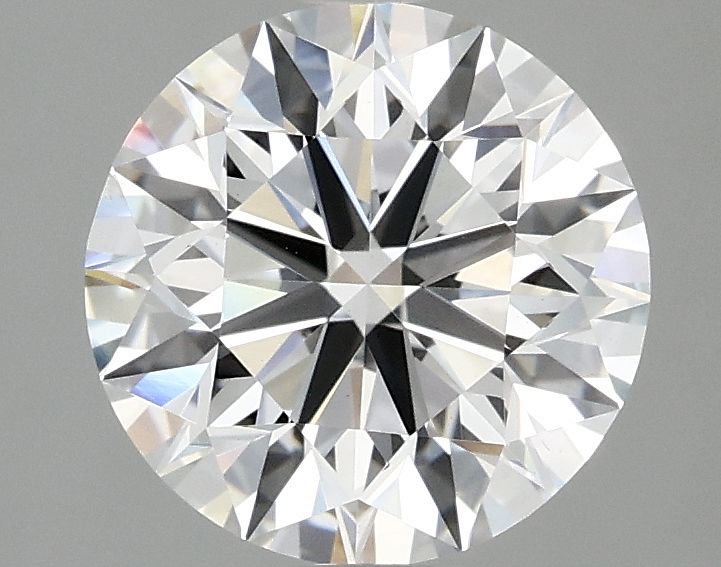 2.34 ct. round Lab Grown Diamond front image