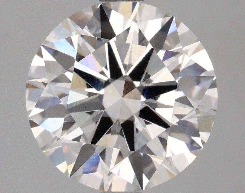3.05 ct. round Lab Grown Diamond front image