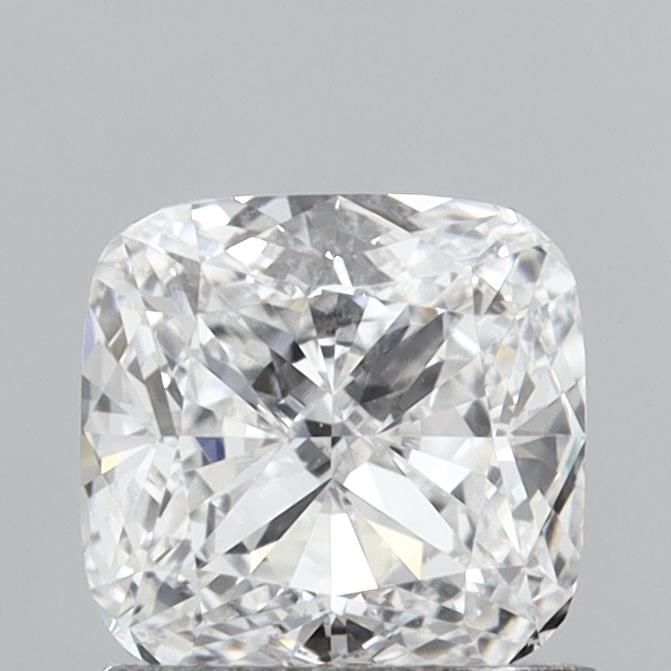 1.21 ct lab-grown Cushion modified Diamond