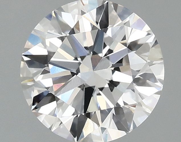 1.50 ct. round Lab Grown Diamond front image