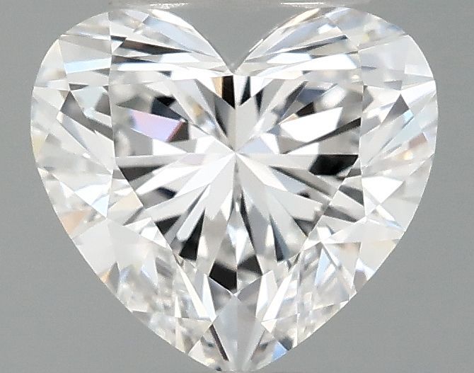 1.08 ct. heart Lab Grown Diamond front image