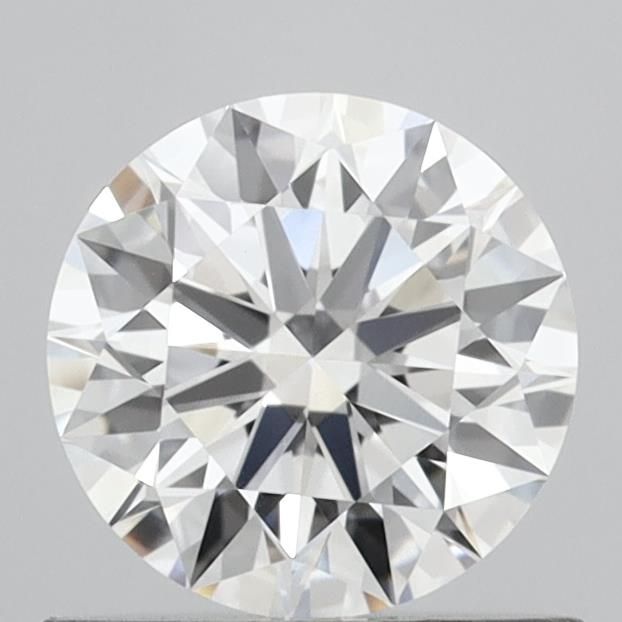 0.74 ct. round Lab Grown Diamond front image