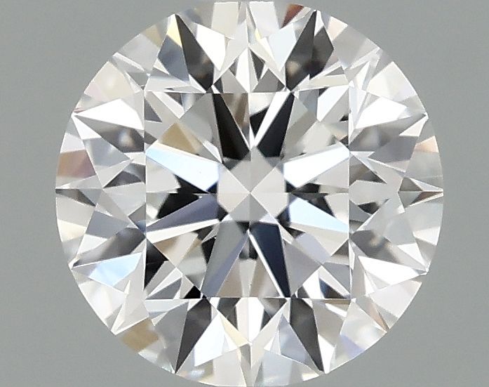 1.02 ct. round Lab Grown Diamond front image