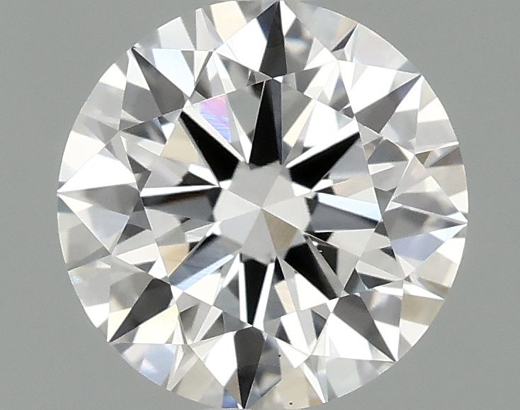 1.00 ct. round Lab Grown Diamond front image