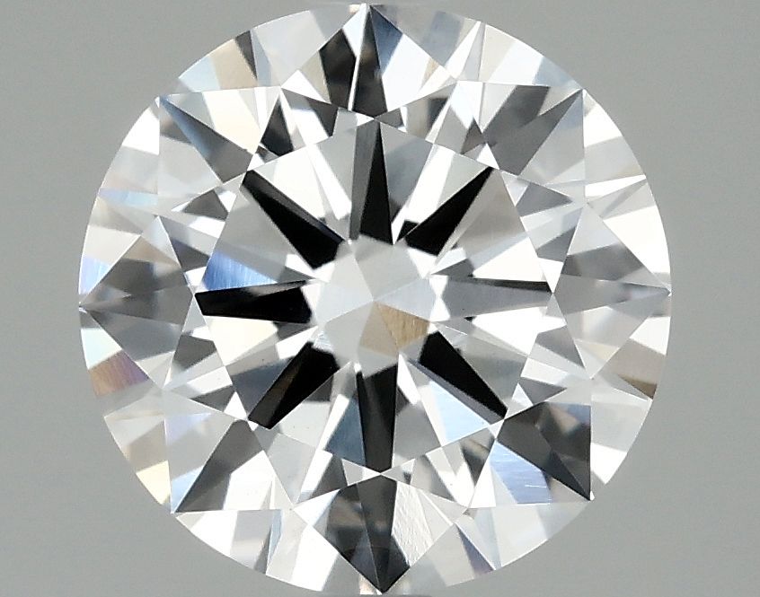 1.95 ct. round Lab Grown Diamond front image