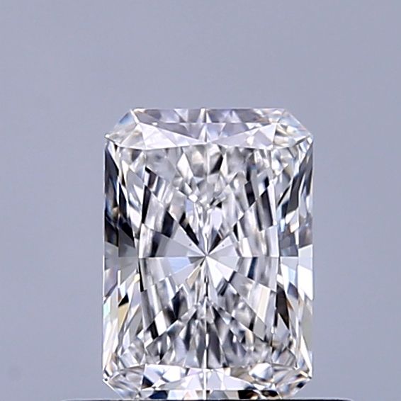 0.60 ct. radiant Lab Grown Diamond front image