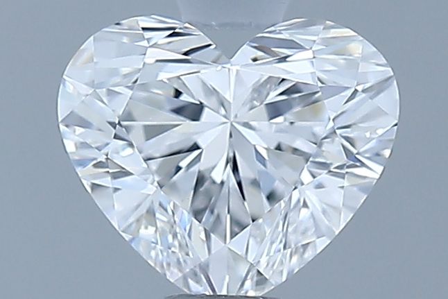 1.06 ct. heart Lab Grown Diamond front image
