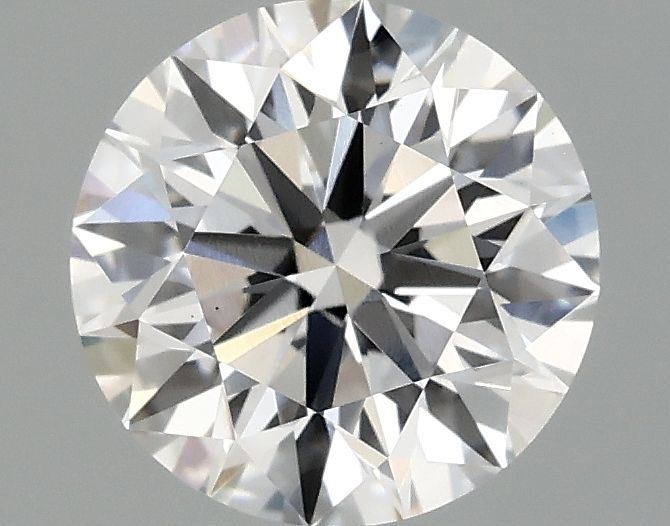 1.49 ct. round Lab Grown Diamond front image