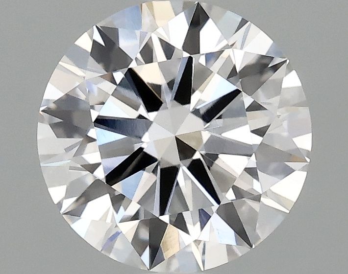 1.51 ct. round Lab Grown Diamond front image