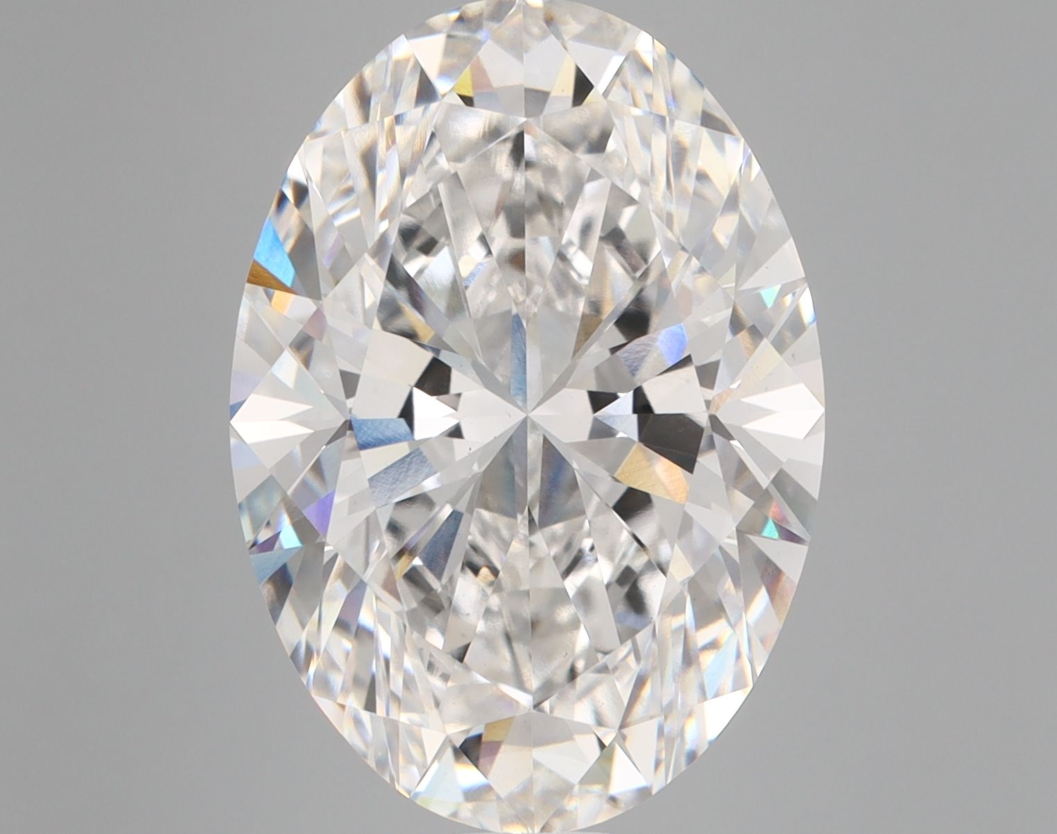 Oval Diamond